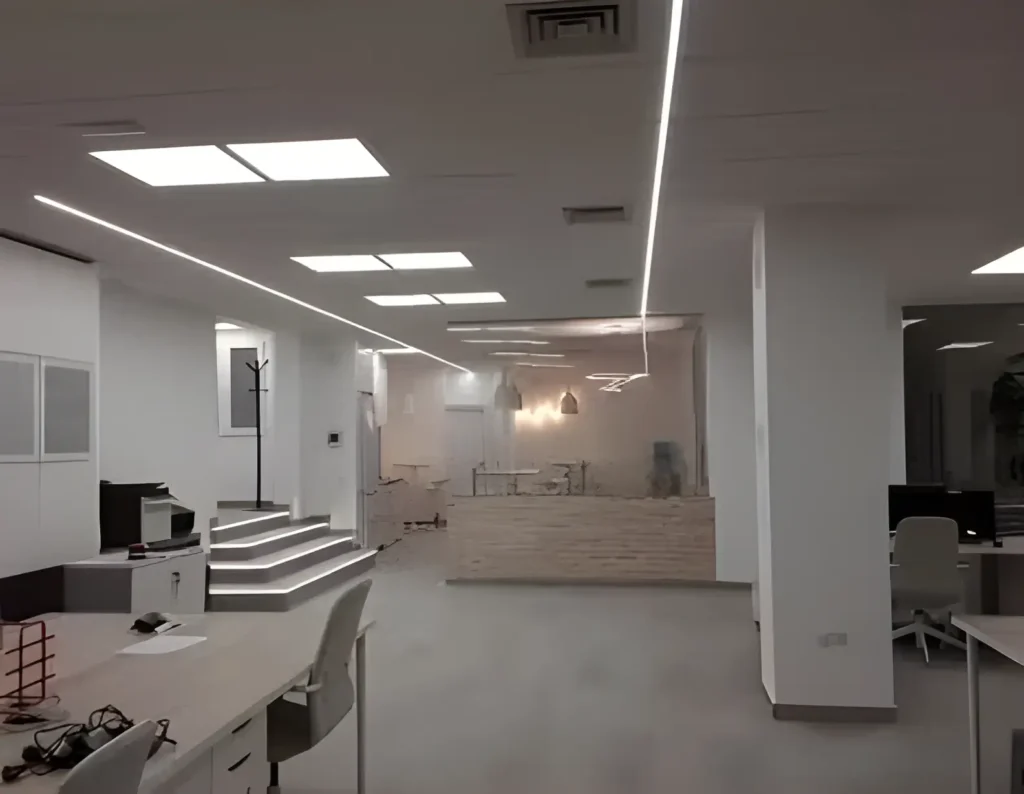 Local comercial reformado por empresa de Reformas Móstoles