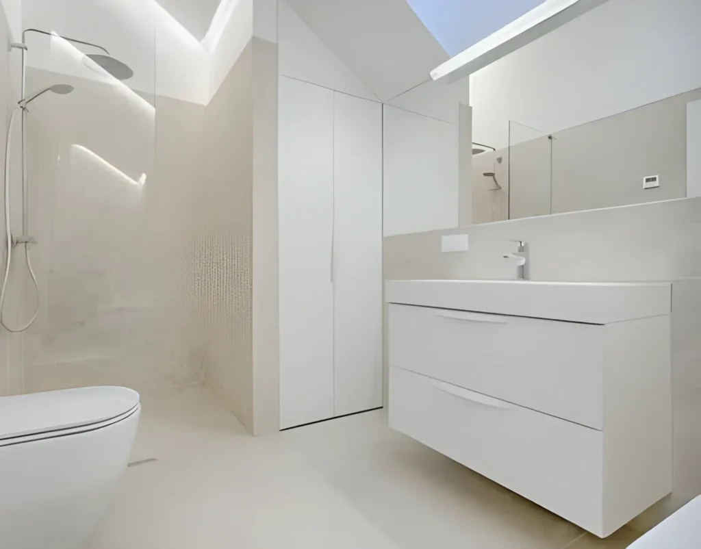 Reformas de Baños Móstoles con diseño moderno