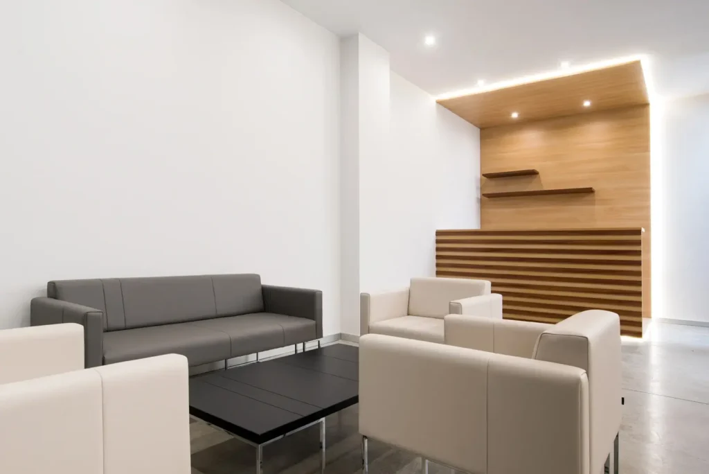Reformas de Locales Móstoles para oficina moderna